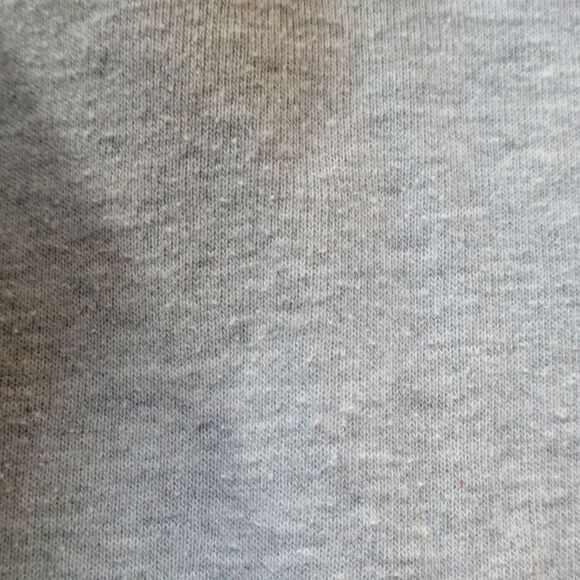 Eddie Bauer Gray Hooded Sweatshirt Bear Explore, Boys Large 14/16 - Picture 8 of 13